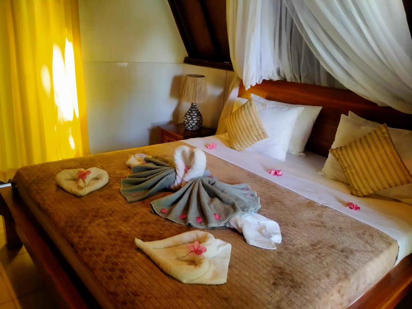 Hakuna Matata Resort Gili Air Bagian luar foto