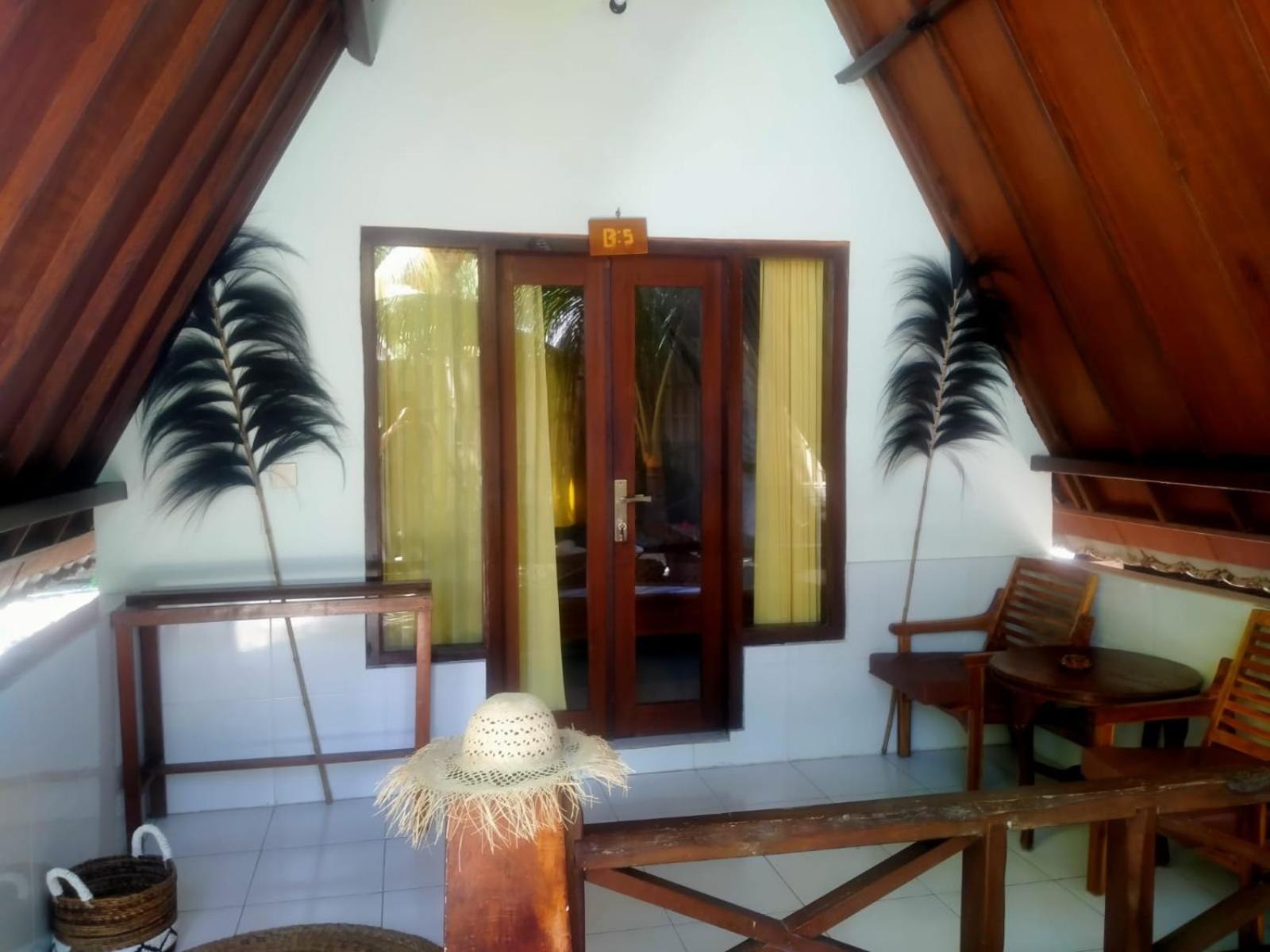 Hakuna Matata Resort Gili Air Bagian luar foto