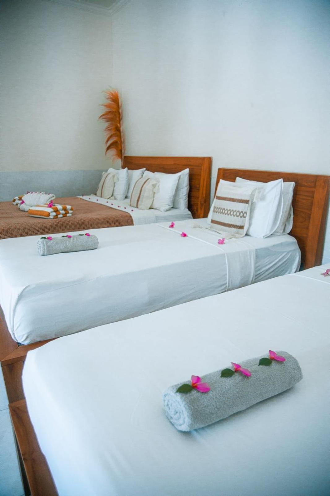 Hakuna Matata Resort Gili Air Bagian luar foto