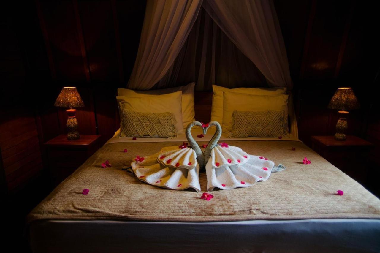 Hakuna Matata Resort Gili Air Bagian luar foto