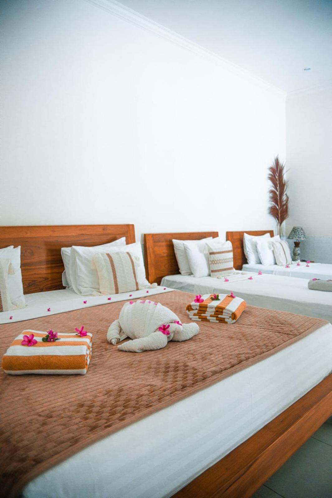Hakuna Matata Resort Gili Air Bagian luar foto