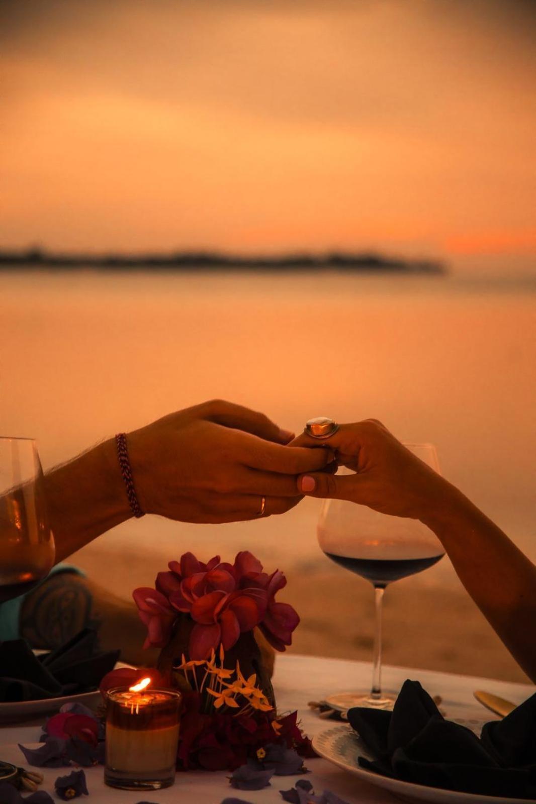Hakuna Matata Resort Gili Air Bagian luar foto