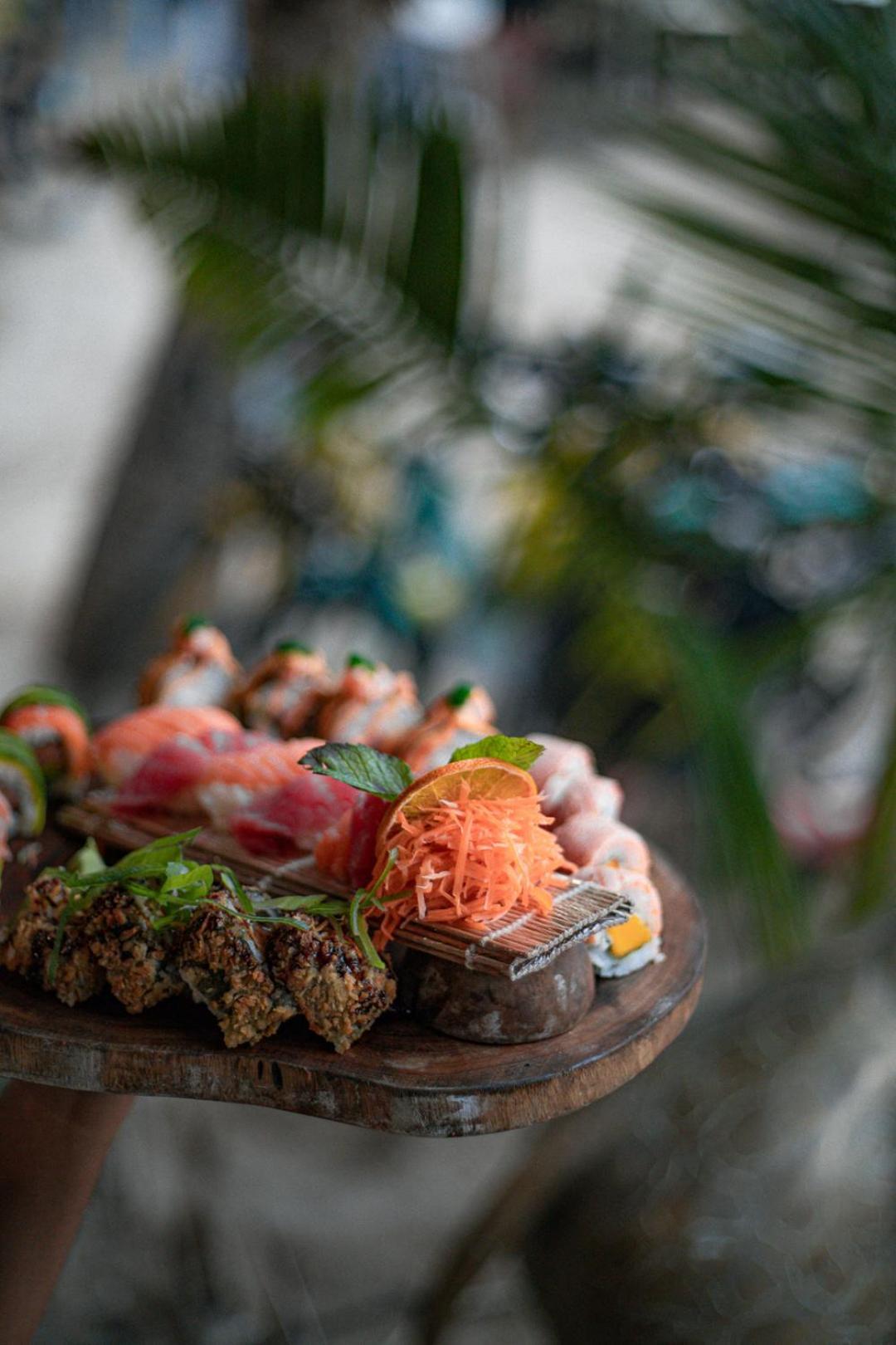 Hakuna Matata Resort Gili Air Bagian luar foto