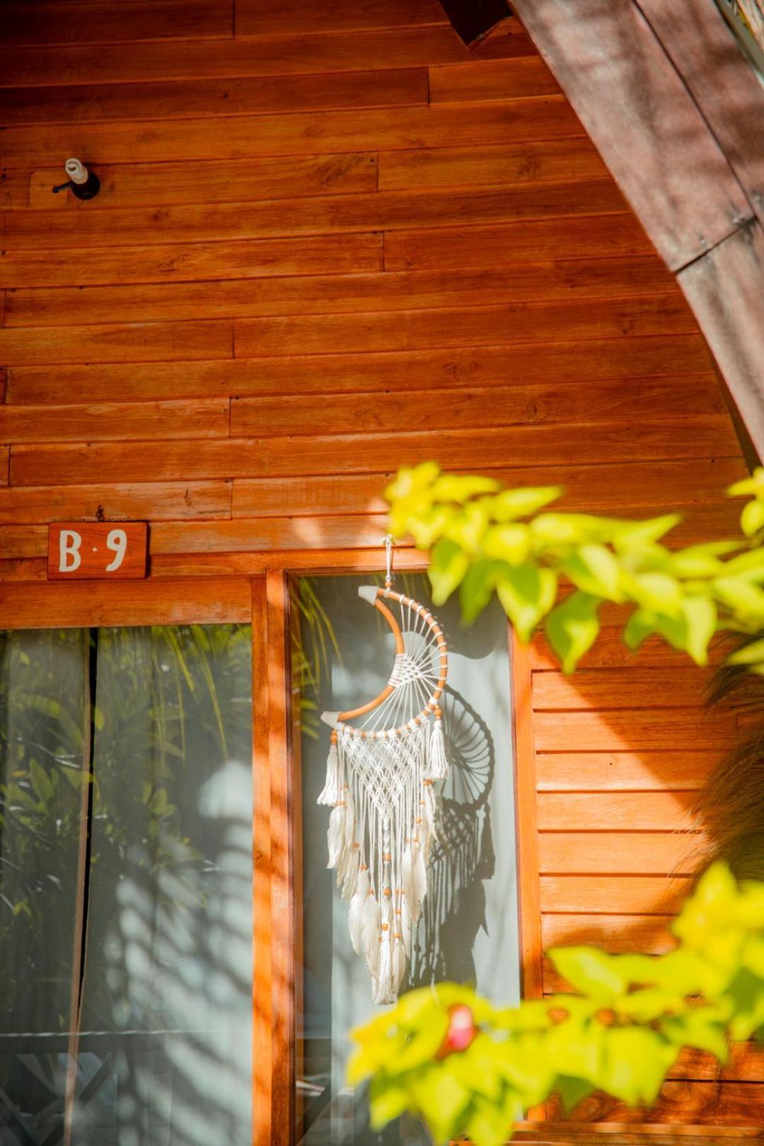 Hakuna Matata Resort Gili Air Bagian luar foto