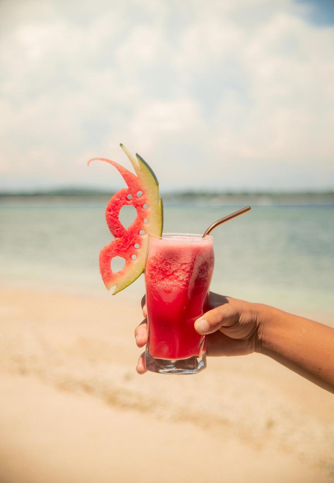 Hakuna Matata Resort Gili Air Bagian luar foto