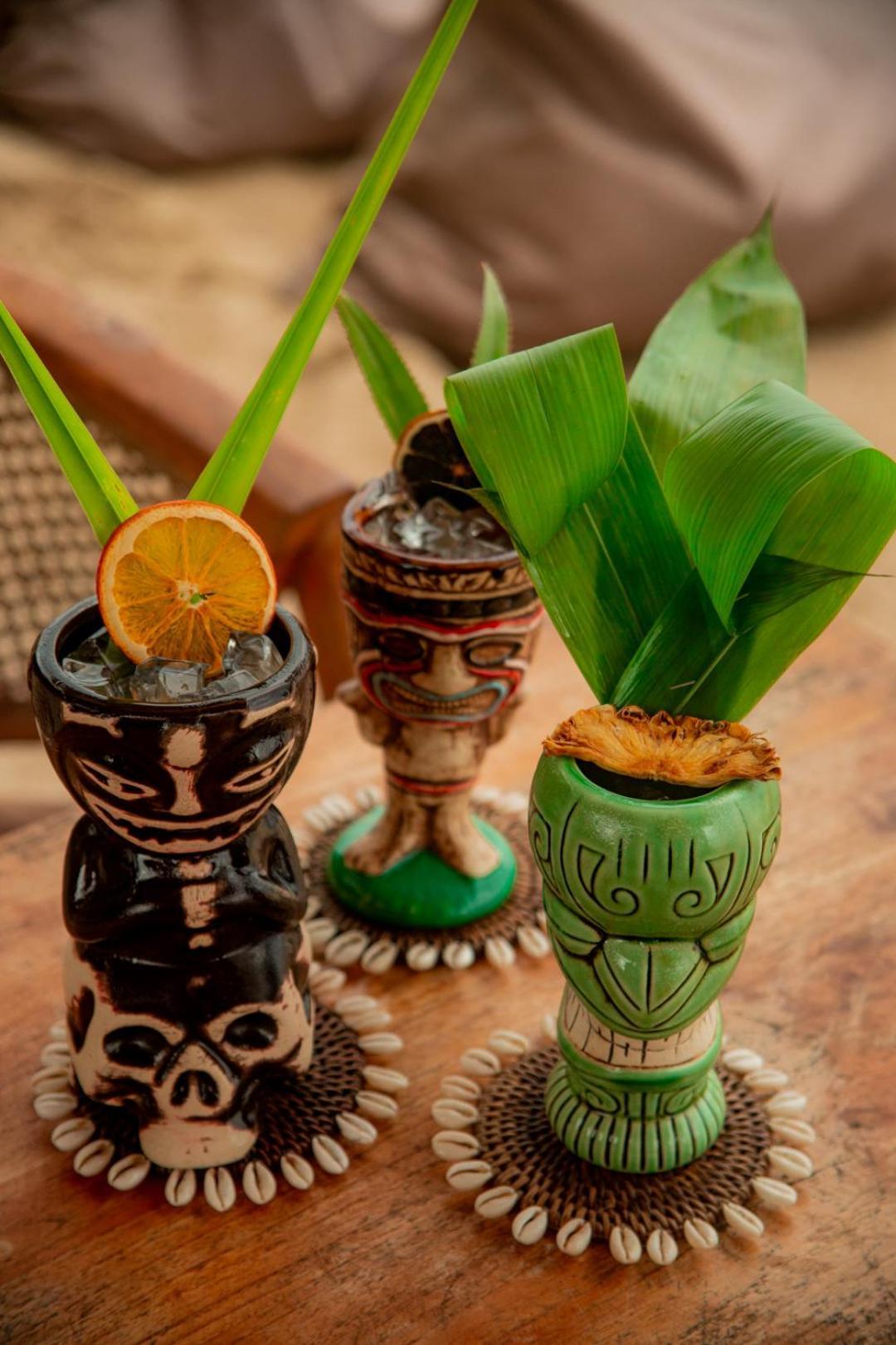 Hakuna Matata Resort Gili Air Bagian luar foto
