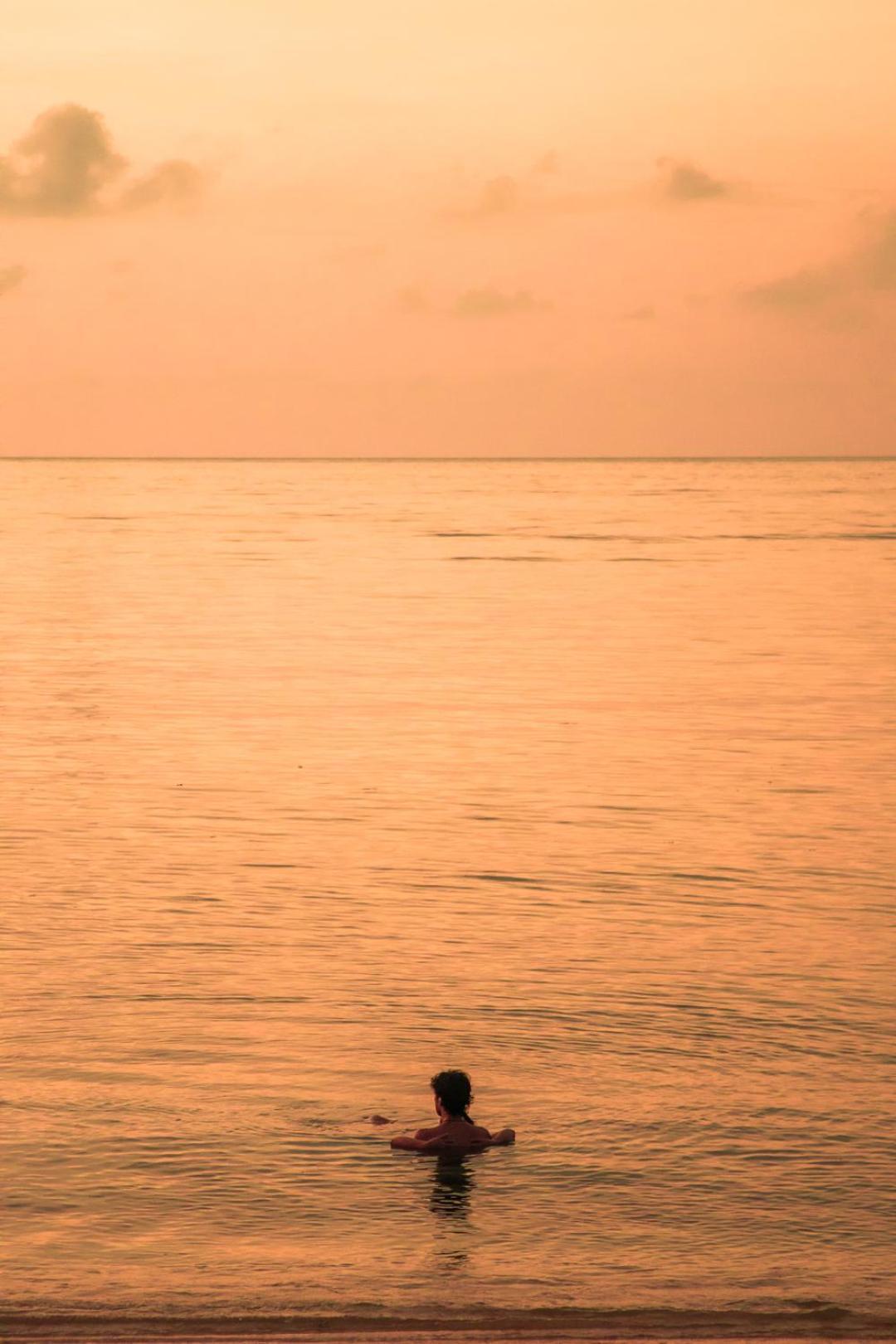 Hakuna Matata Resort Gili Air Bagian luar foto