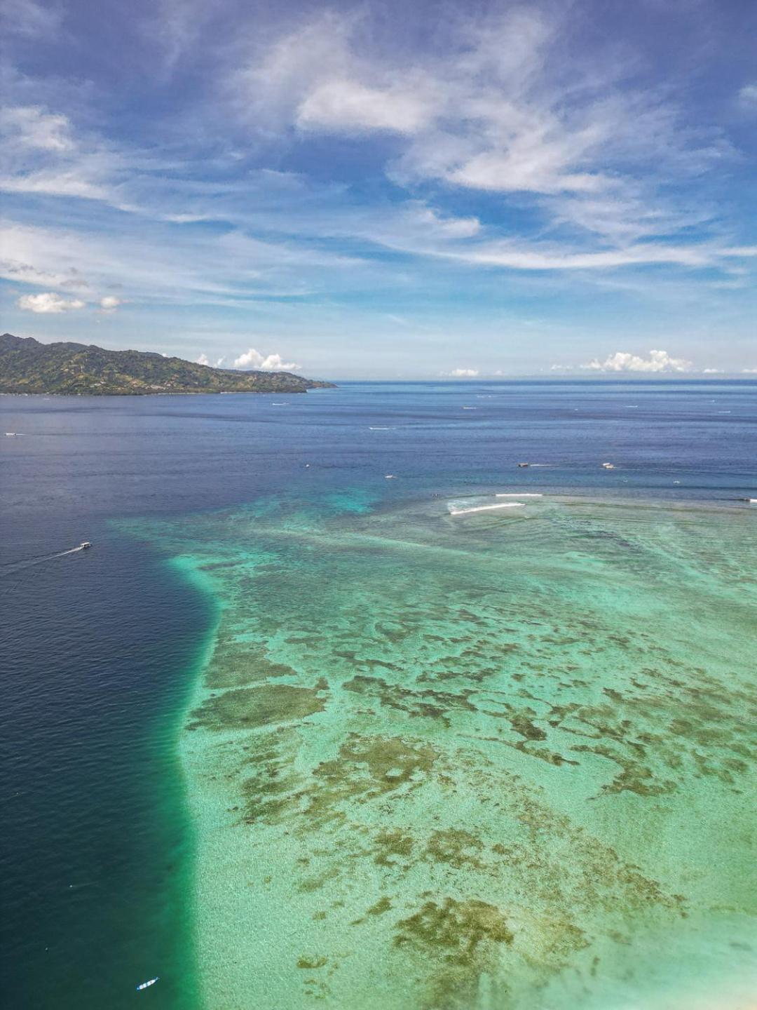 Hakuna Matata Resort Gili Air Bagian luar foto