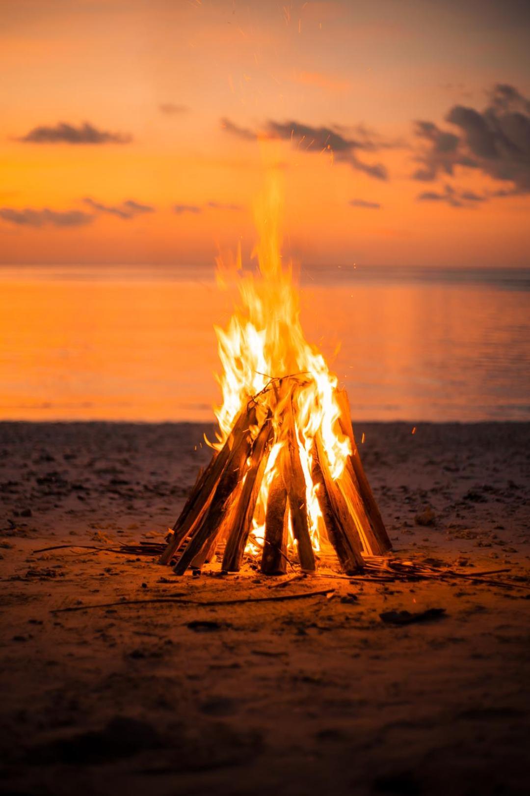 Hakuna Matata Resort Gili Air Bagian luar foto