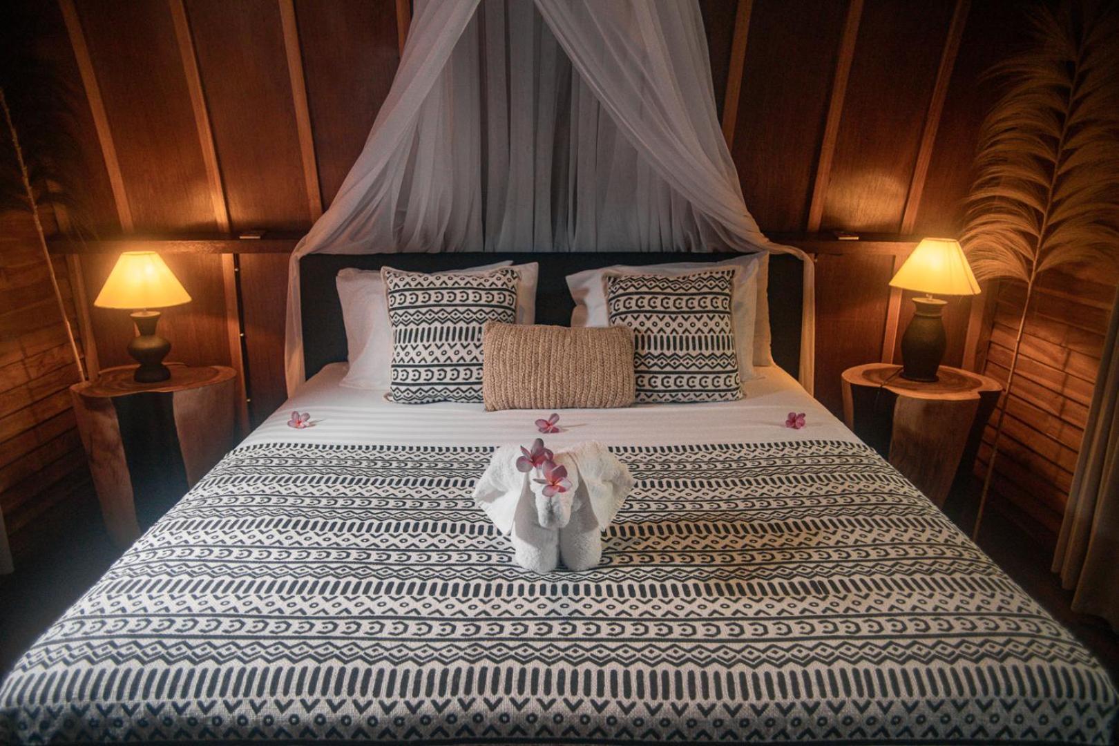 Hakuna Matata Resort Gili Air Bagian luar foto